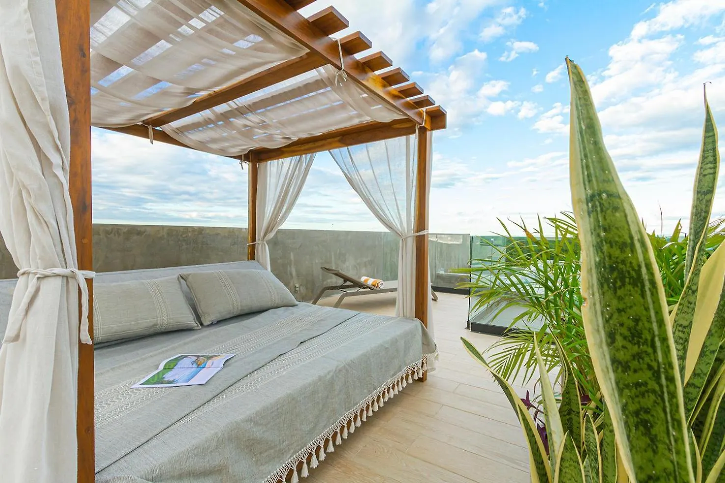 Impresionante Condominio Tuk Tulum Mexico