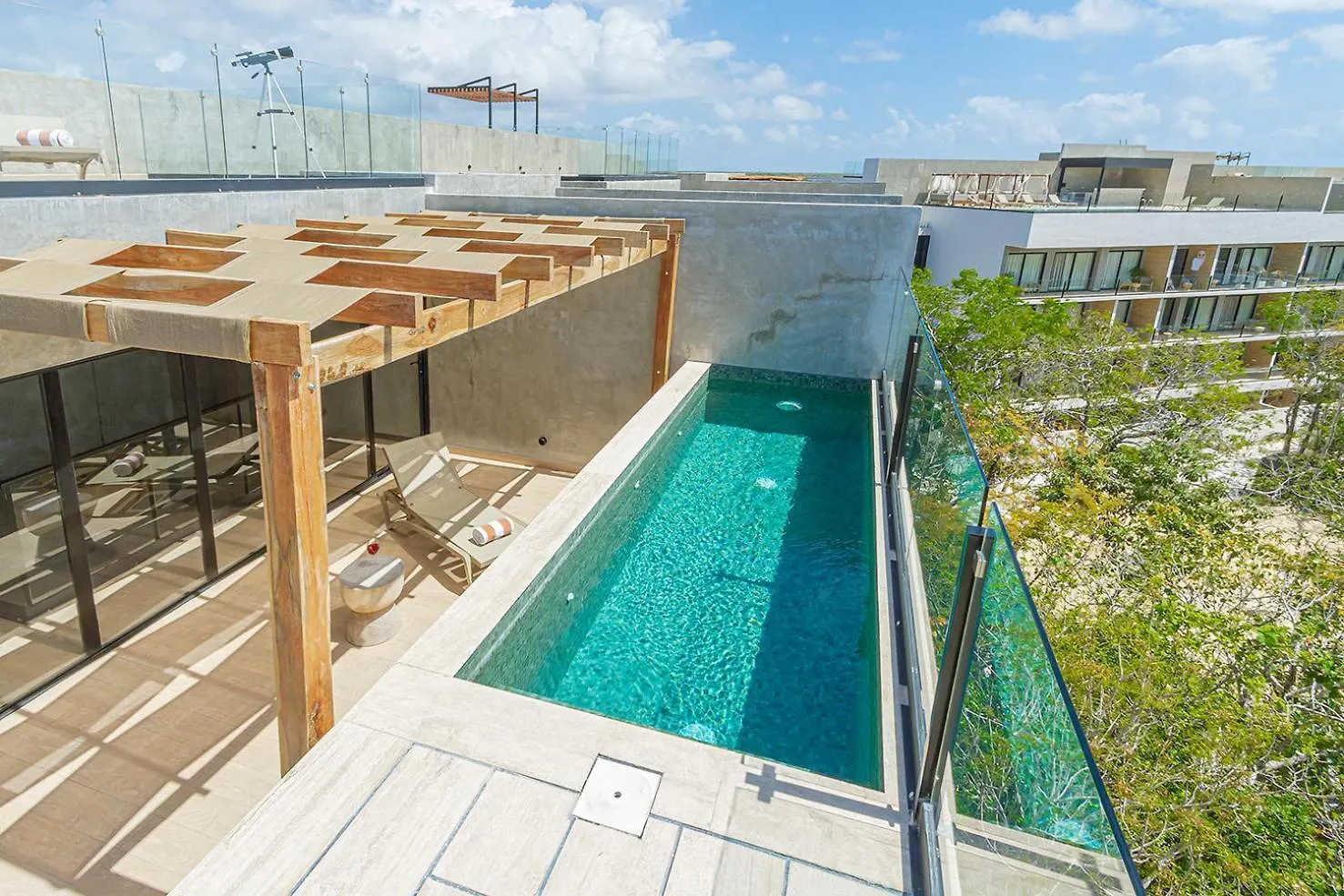 Aparthotel Impresionante Condominio Tuk Tulum