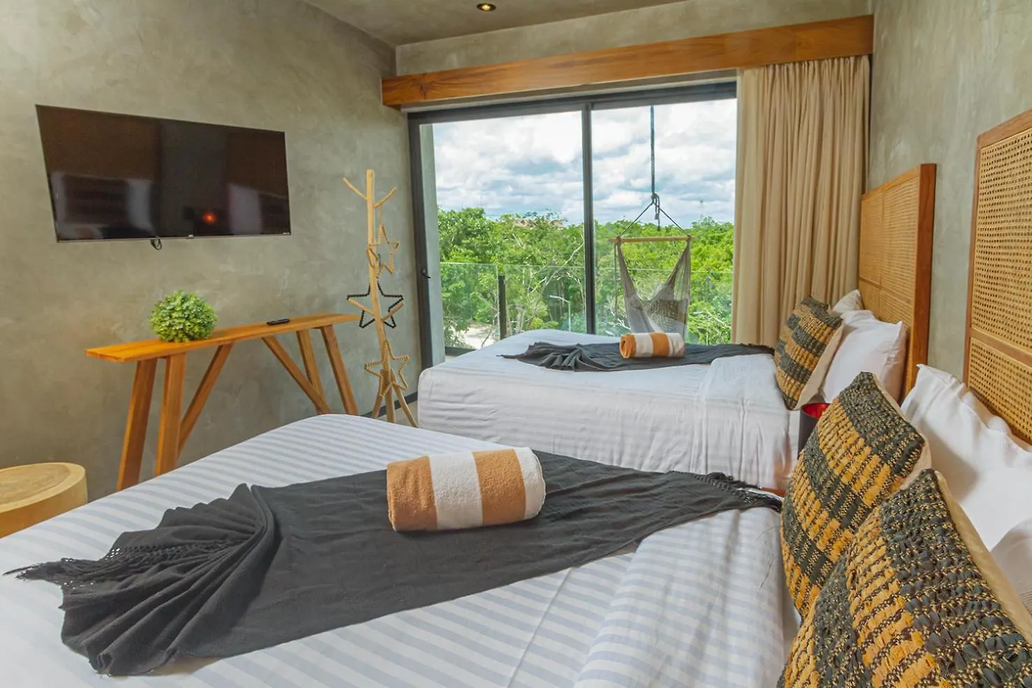 Impresionante Condominio Tuk Tulum Aparthotel