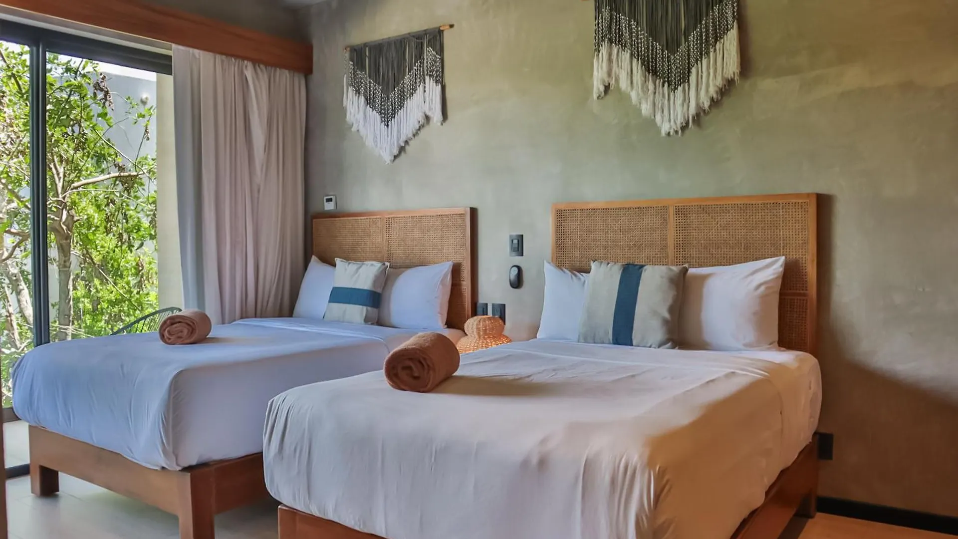 Aparthotel Impresionante Condominio Tuk Tulum Mexico