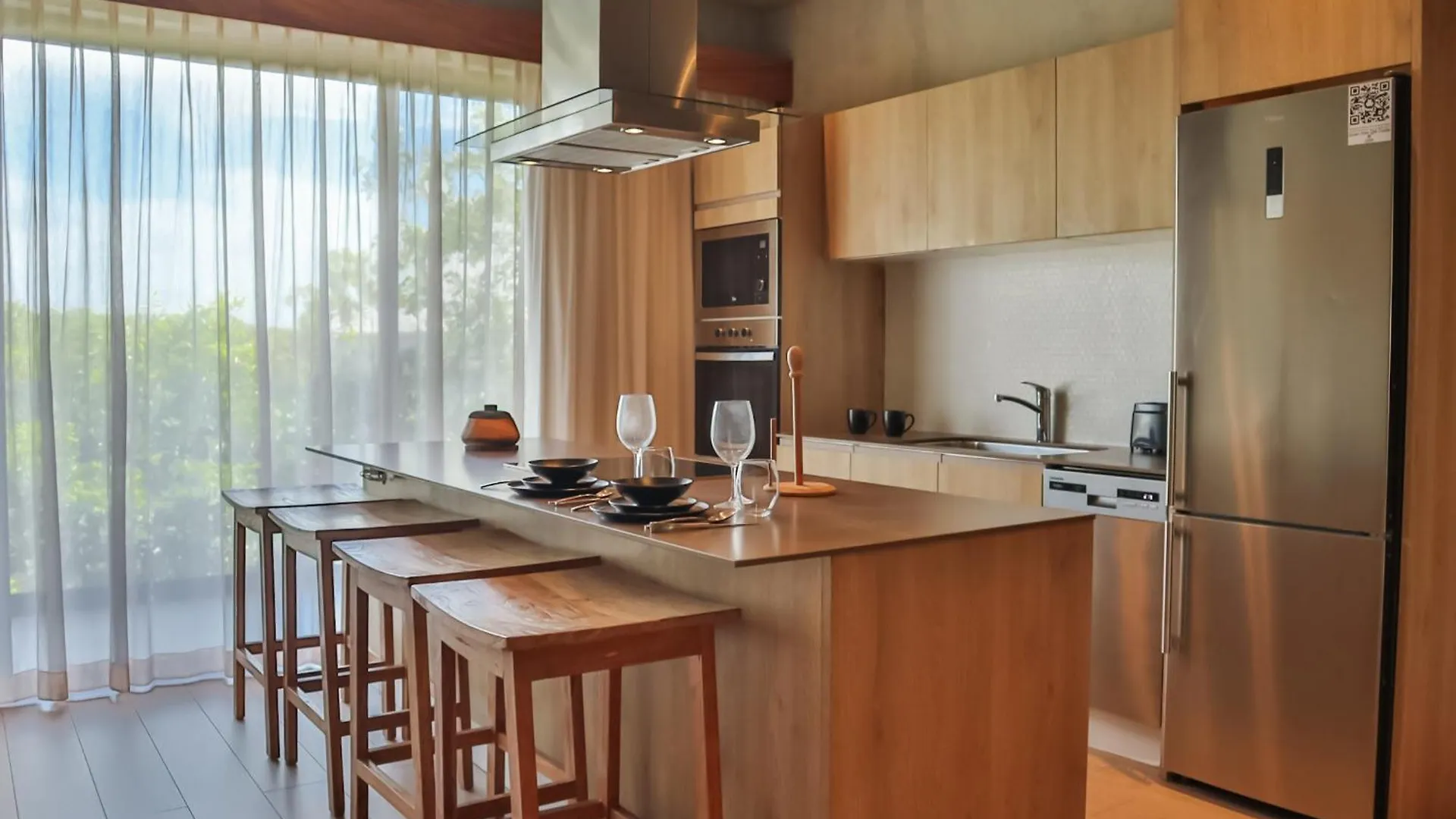 Impresionante Condominio Tuk Tulum