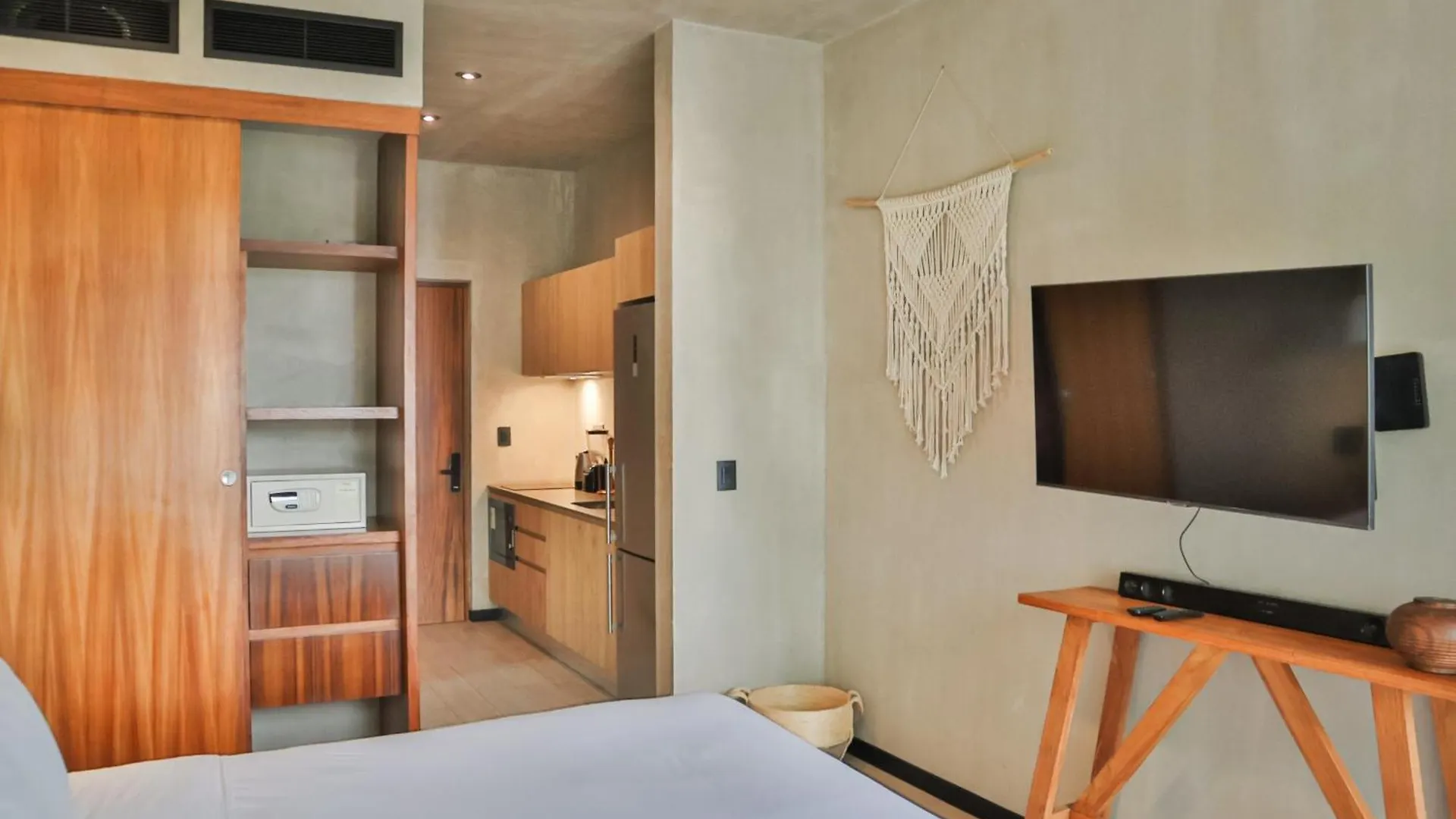 Impresionante Condominio Tuk Tulum Mexico