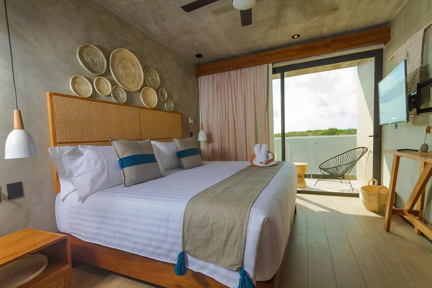 Apartahotel Impresionante Condominio Tuk Tulum México