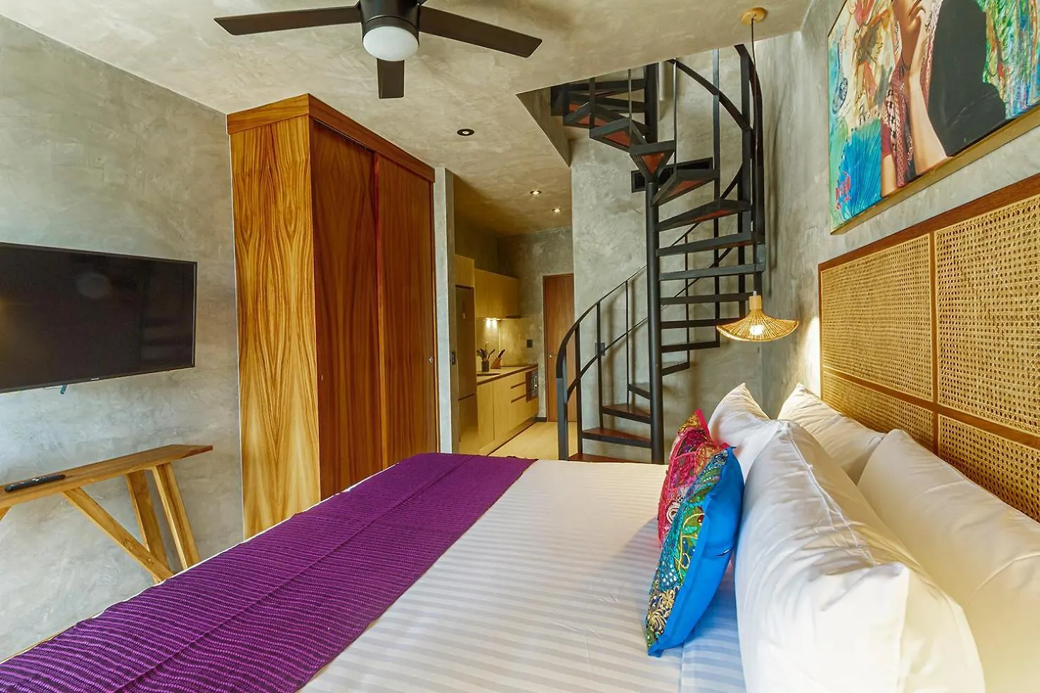 Apartahotel Impresionante Condominio Tuk Tulum México