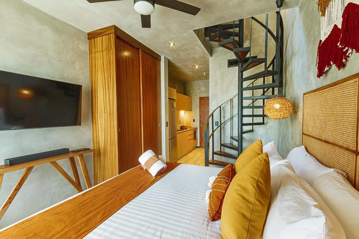 Impresionante Condominio Tuk Tulum Apartahotel