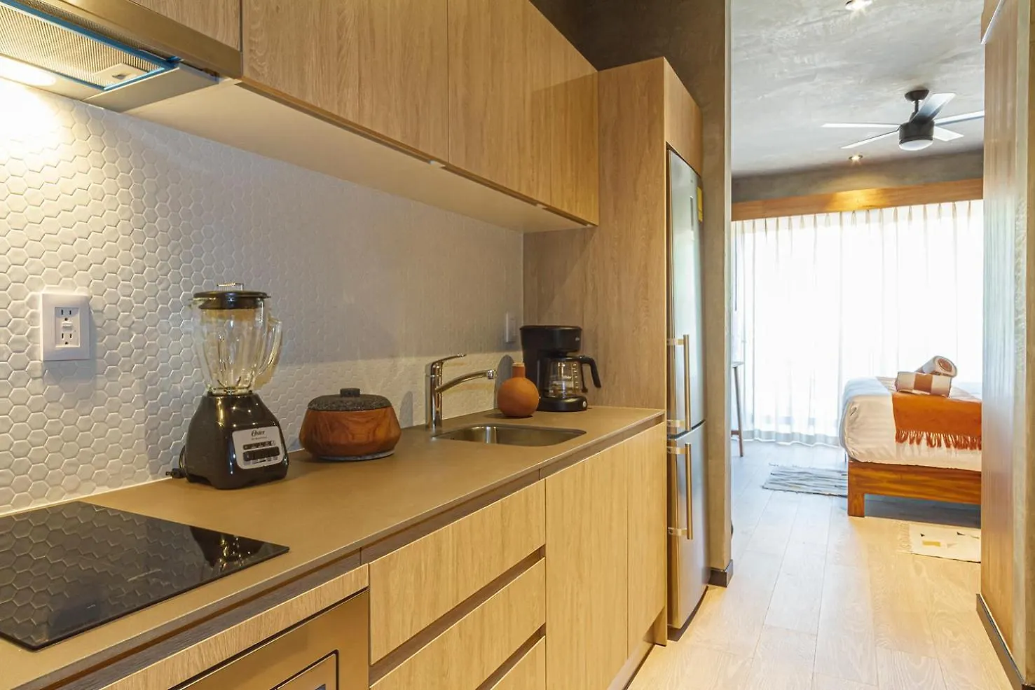 Apartahotel Impresionante Condominio Tuk Tulum