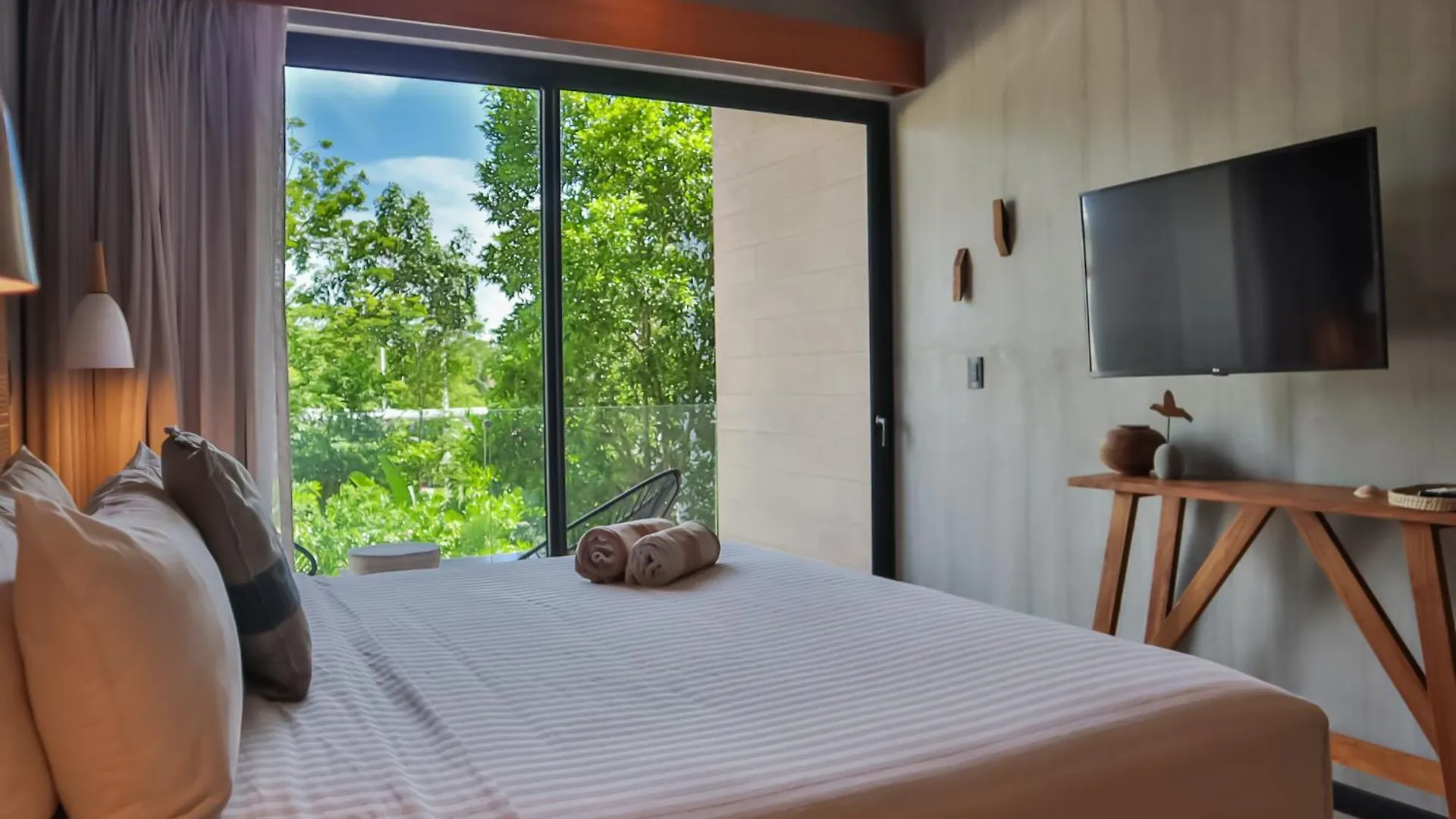 Impresionante Condominio Tuk Tulum México