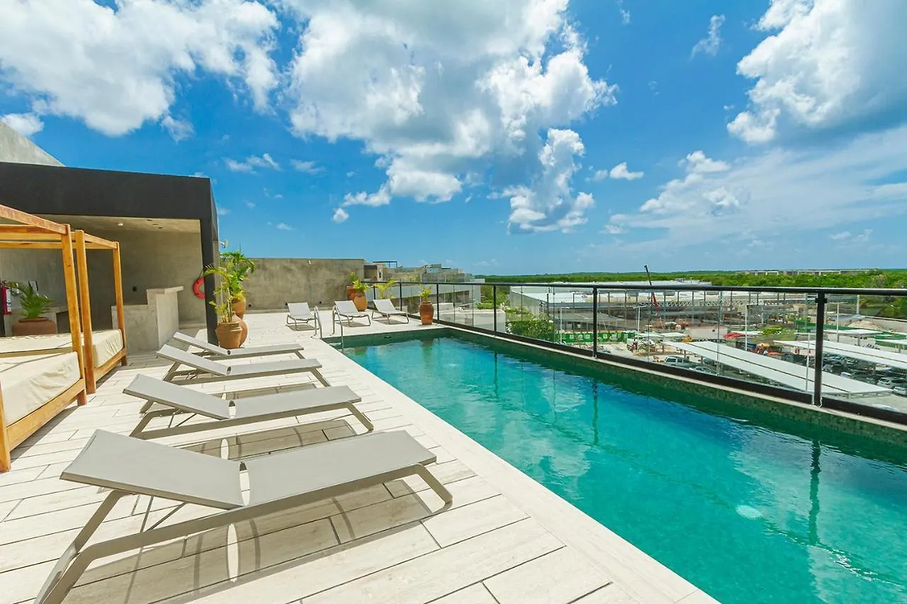 Impresionante Condominio Tuk Tulum contacts