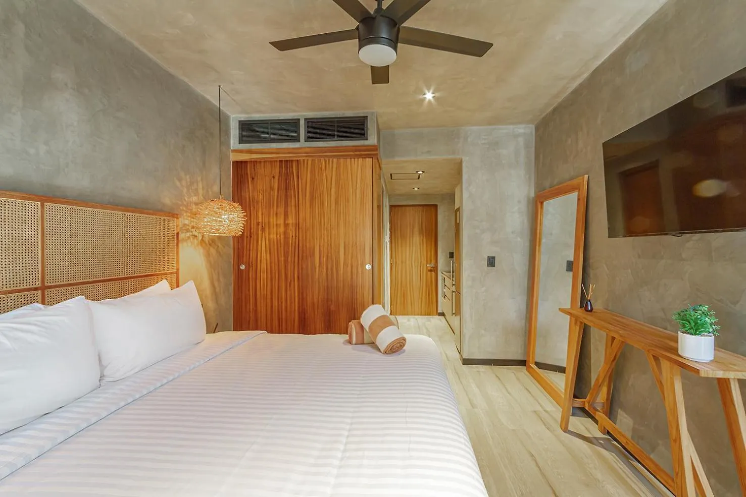 Impresionante Condominio Tuk Tulum