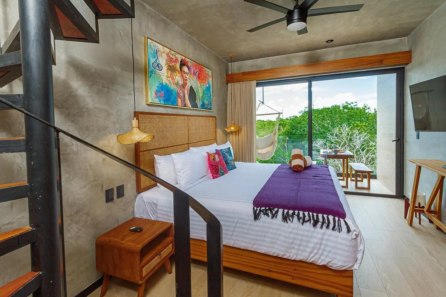 Impresionante Condominio Tuk Tulum Mexico