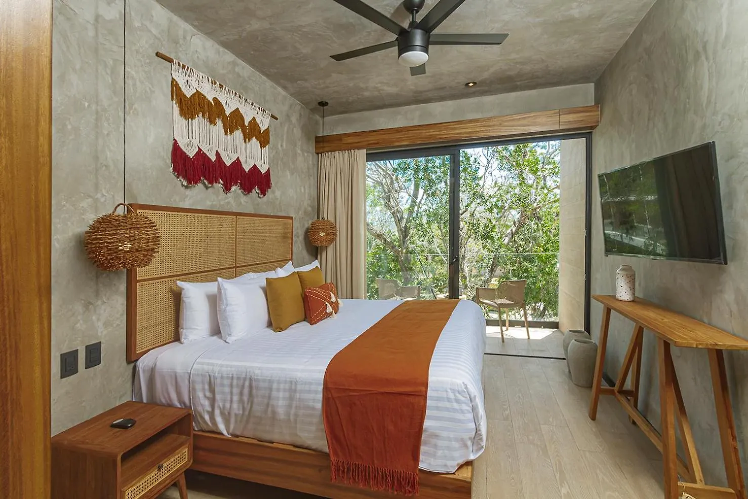 Impresionante Condominio Tuk Tulum