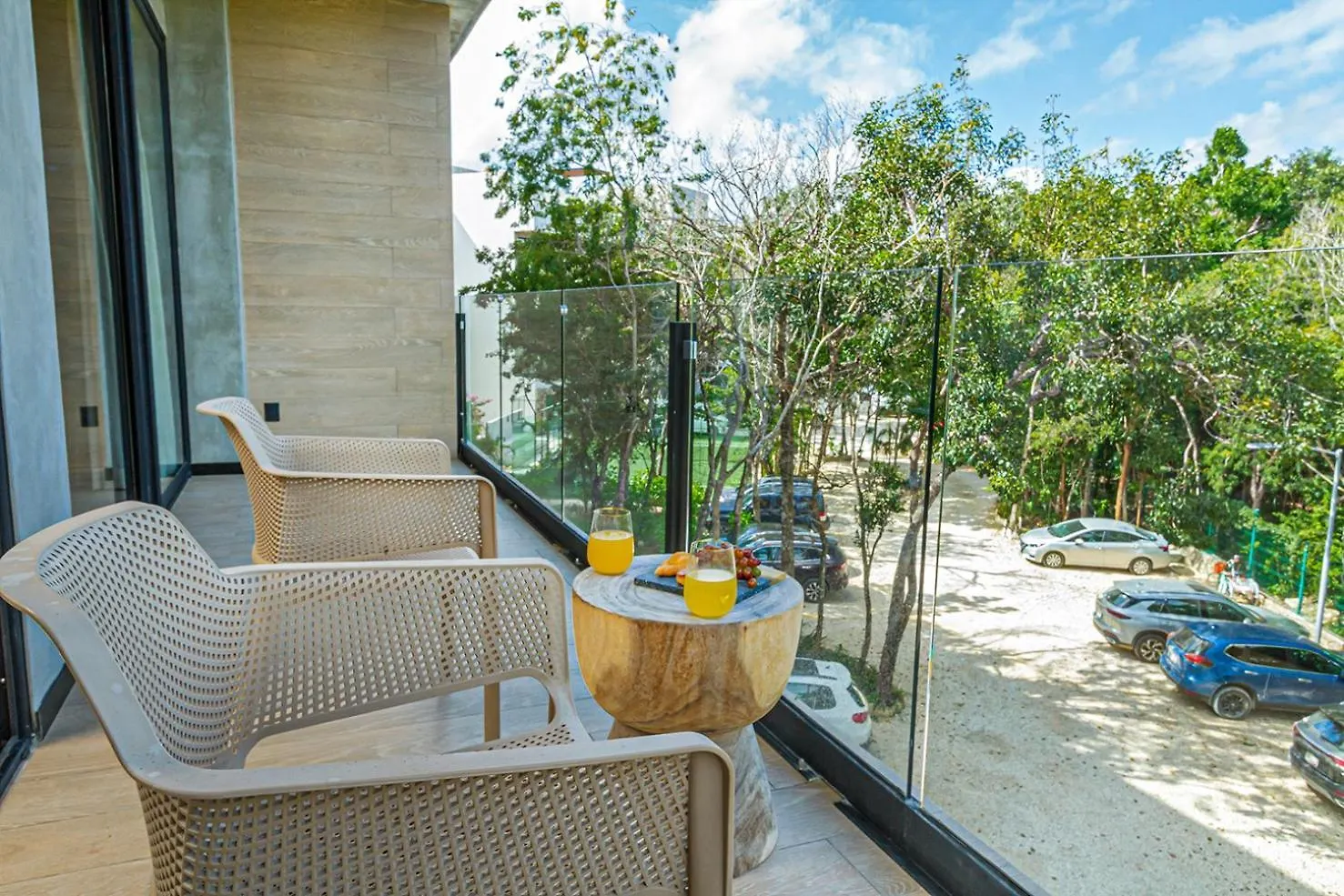 Impresionante Condominio Tuk Tulum